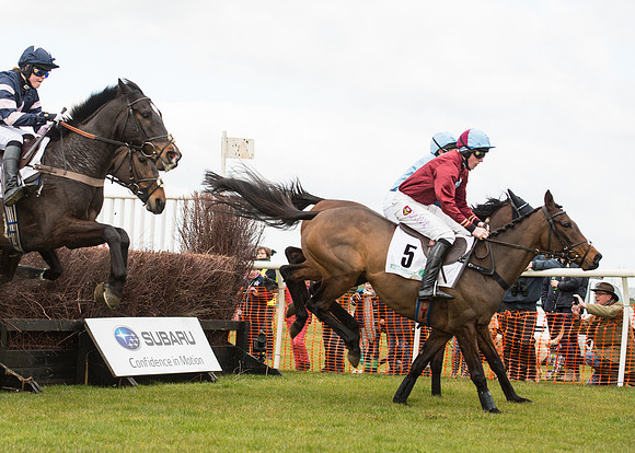 Race 2 - Maiden Div 1-34