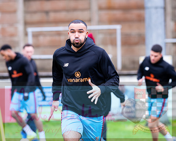 Chesham Utd 0 v Dorking Wanderers 5 (54 of 296)