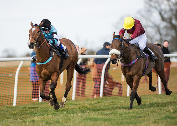 Pony Race 2 - 148cm -39