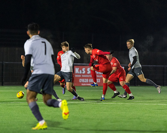 Rams U23 v Slough Town  (80 of 335)