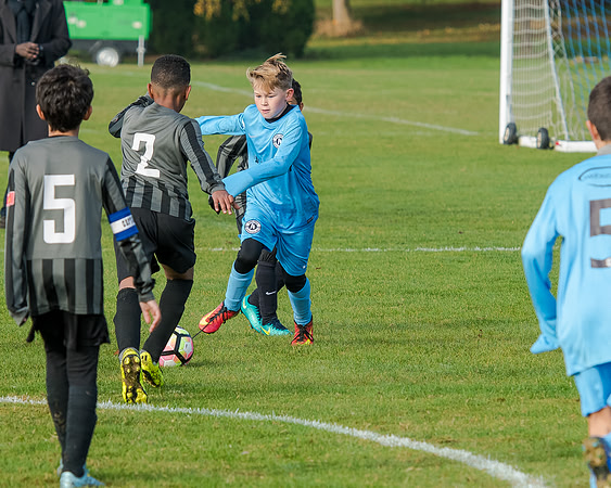 AFC Oaklands v Edmonton Rangers (37 of 225)