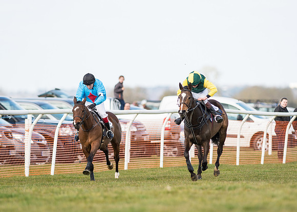 Pony Race 2 - 148cm -54