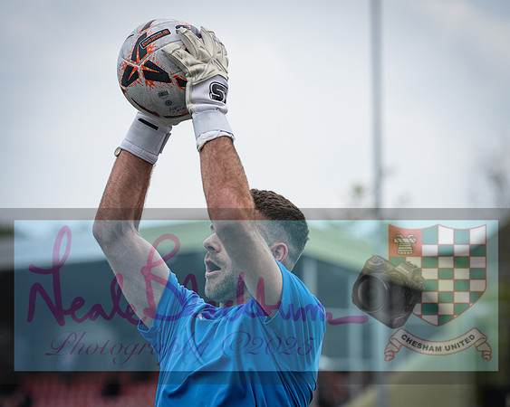 Dorking Wanderers 2v0 Chesham Utd (86 of 592)