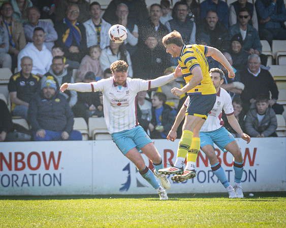 Torquay Utd 1 v 2 Chesham Utrd (100 of 462)
