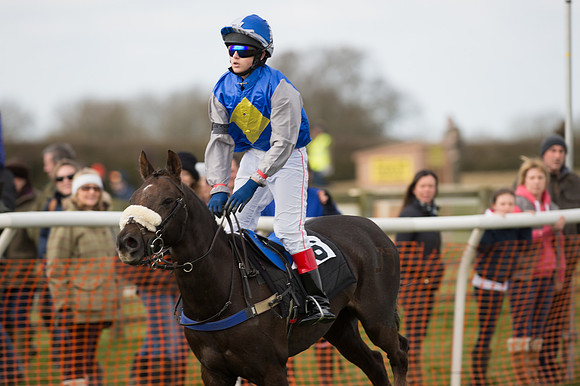 Pony Race 1 - 138cm -107