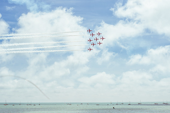 RAF Red Arrows (9 of 64)