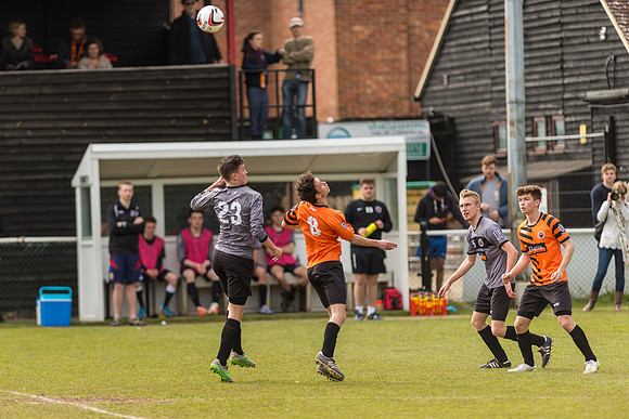 Wycombe Tigers U18 0 - U17A 2 (19 of 350)