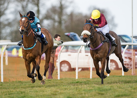 Pony Race 2 - 148cm -30