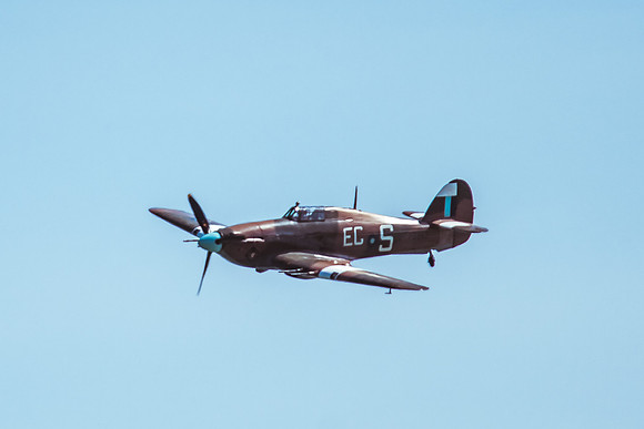 Battle of Britain Memorial Flight (13 of 26)