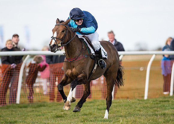 Pony Race 2 - 148cm -47