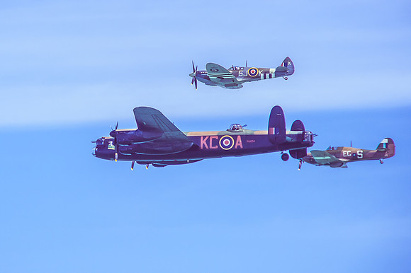 Battle of Britain Memorial Flight (24 of 26)