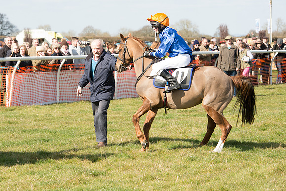 Pony Race 1 - 138cm -52
