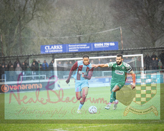 Chesham utd 1 v 0 Hemel Hempstead Town (95 of 449)