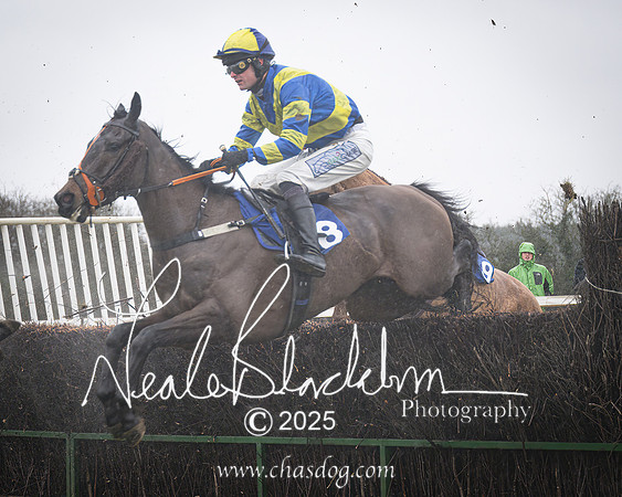 Jullou De Grissay - James King