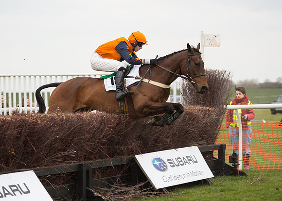 Race 6 - Confined Hunts-78