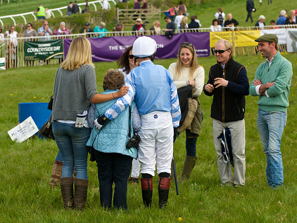 Old Berks at Lockinge Members Race