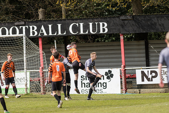 Wycombe Tigers U18 0 - U17A 2 (4 of 350)