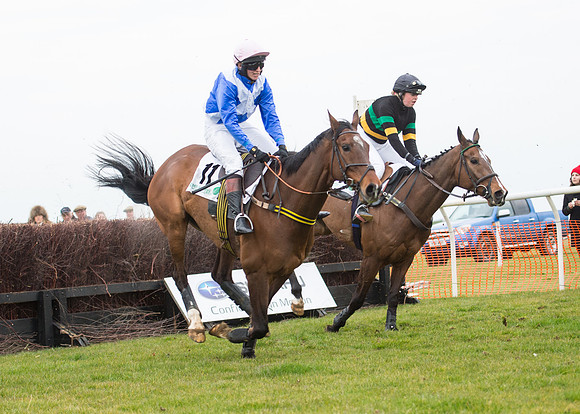Race 7 - PPORA Novice Riders-50