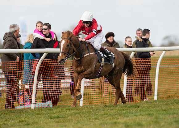 Pony Race 1 - 138cm -81