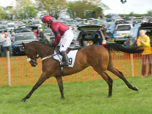 Kimblewick at Kimble Members Race