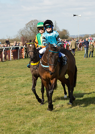 Pony Race 1 - 138cm -65