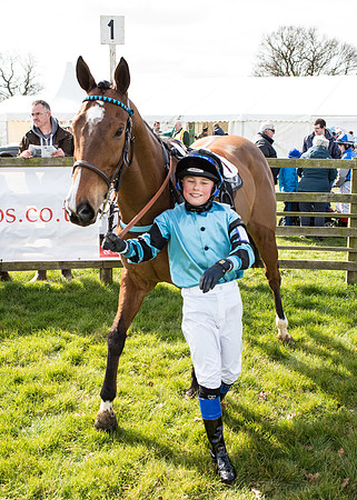 Pony Race 2 - 148cm -70