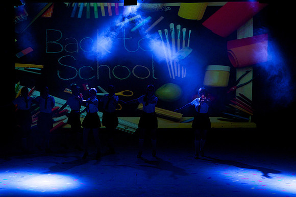Back to School 3