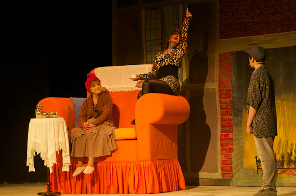Honk Act 2 -  142