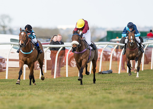Pony Race 2 - 148cm -21