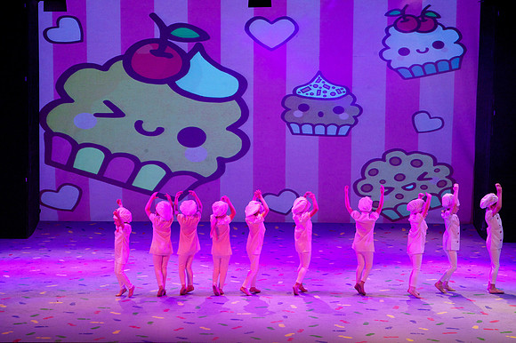 Muffin Man 3