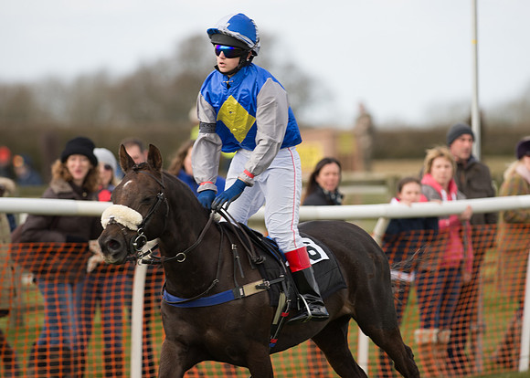 Pony Race 1 - 138cm -106