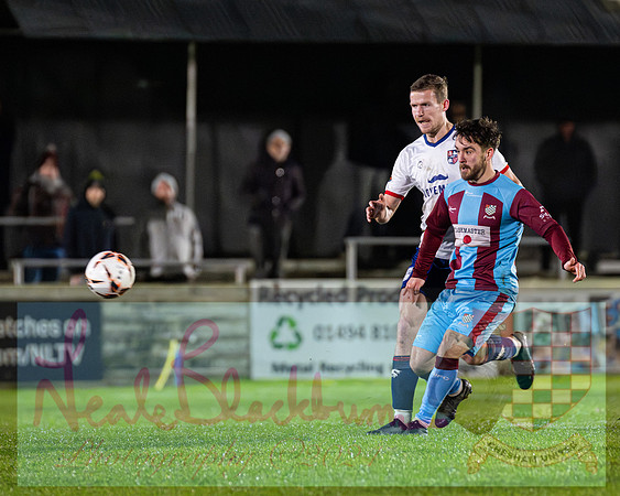 Chesham 2 Hampton and Richmond Borough 1 (152 of 401)