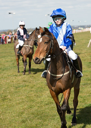 Pony Race 1 - 138cm -58