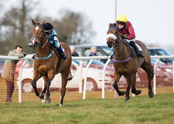 Pony Race 2 - 148cm -26