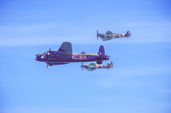 Battle of Britain Memorial Flight (22 of 26)