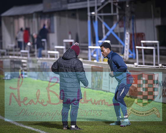 Chesham Utd 2 Salisbury 2 (4 of 401)