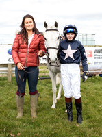 Race 1 - 138cm