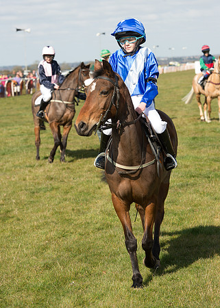 Pony Race 1 - 138cm -56