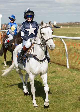 Pony Race 1 - 138cm -53