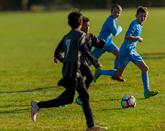 AFC Oaklands v Edmonton Rangers (127 of 225)