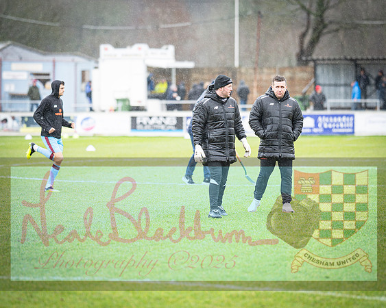 Chesham utd 1 v 0 Hemel Hempstead Town (5 of 449)