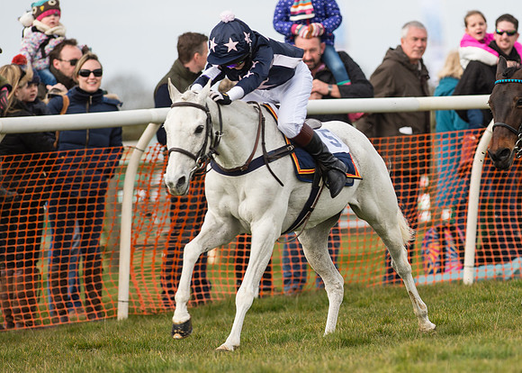 Pony Race 1 - 138cm -77