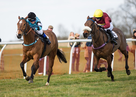 Pony Race 2 - 148cm -40