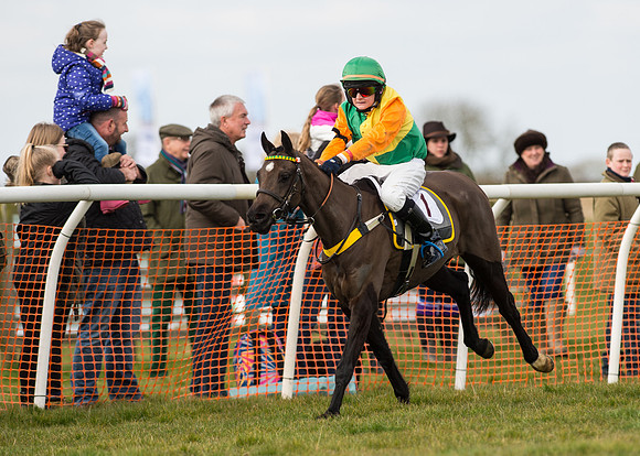 Pony Race 1 - 138cm -96