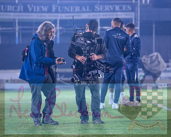 Chesham 0 Lincoln City 4 (1 of 747)