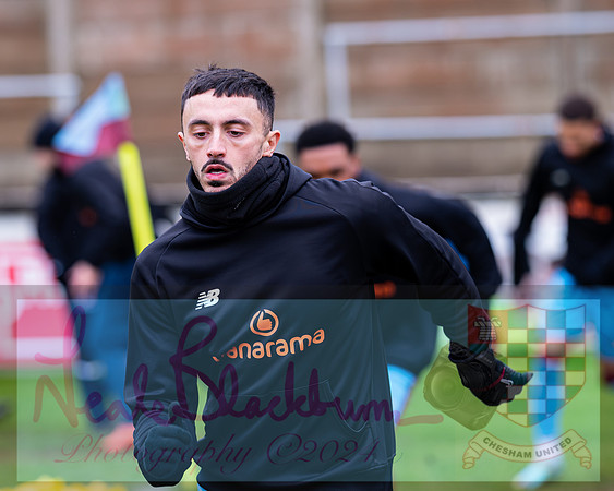 Chesham Utd 0 v Dorking Wanderers 5 (61 of 296)