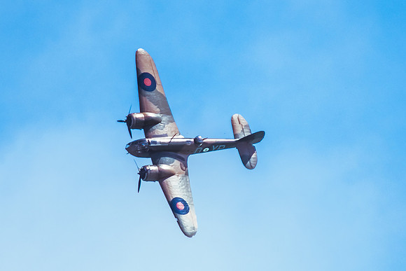 Bristol Blenheim (3 of 5)