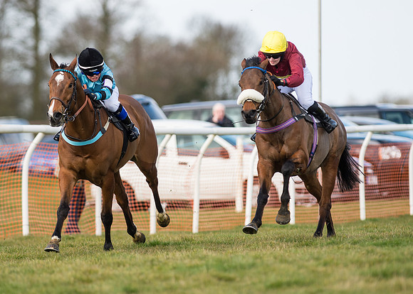 Pony Race 2 - 148cm -28