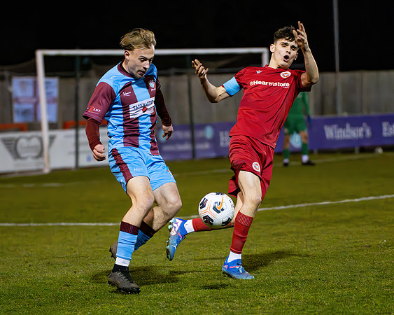 Young Generals 0 [1] Beaconsfield U18 0 [4] (61 of 187)