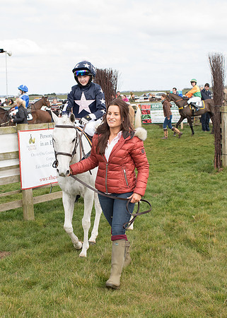 Pony Race 1 - 138cm -110